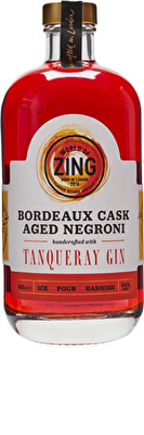 World of Zing Bordeaux Cask Negroni 50cl