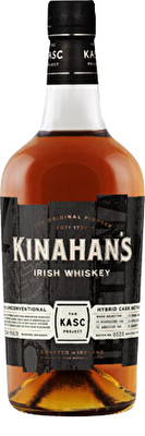 Kinahan's 'The Kasc Project' Irish Whiskey 70cl