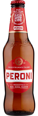 Peroni Red 4.7% 24x330ml Bottles