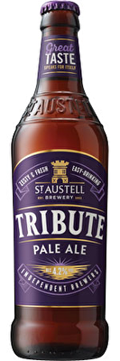 St Austell Tribute 8x500ml Bottles
