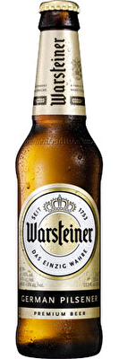 Warsteiner Premium Beer 4.8% 12x330ml Bottles