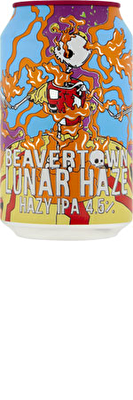 Beavertown 'Lunar Haze' 4.5% 4x330ml Cans