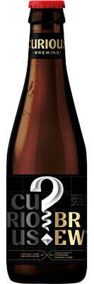 Curious Brew Lager 4.7% 12x330ml Bottles