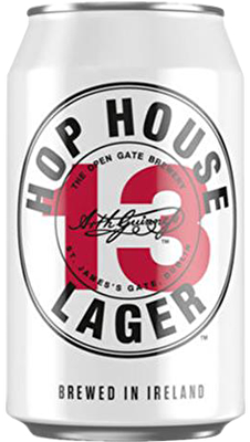 Hop House 13 6x330ml Cans