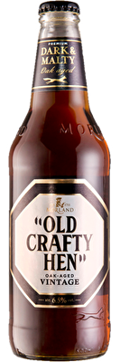 Old Crafty Hen 8x500ml Bottles