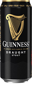 Guinness Draught 4.1% 10x440ml Cans
