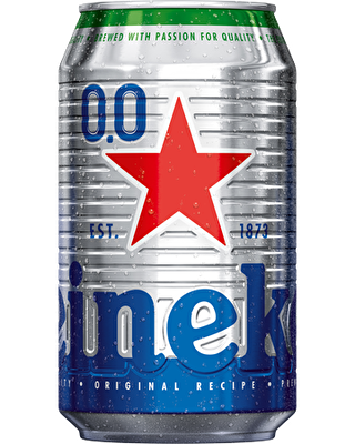 Heineken 0% 6x 330ml Cans