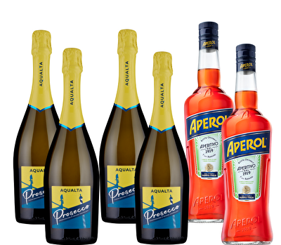 Aperol Spritz Cocktail Kit