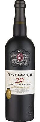 Taylor's 20-year-old Tawny Port