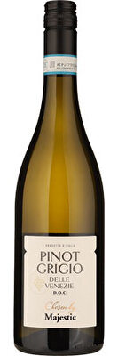 Chosen by Majestic Pinot Grigio delle Venezie DOC
