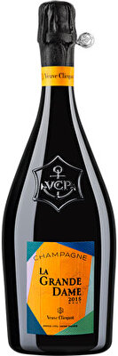 Veuve Clicquot 'La Grande Dame' 2012/15 Champagne