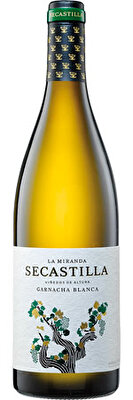 Viñas del Vero ‘La Miranda de Secastilla’ Garnacha Blanca 2021, Somontano