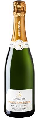 Sainchargny ‘No. 56’ Blanc de Blancs Brut Crémant de Bourgogne