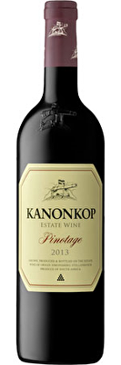 Kanonkop ‘Late Release’ Pinotage 2013, Stellenbosch