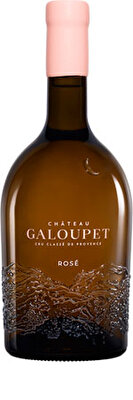 Château Galoupet Cru Classé de Provence Rosé 2021