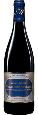 Domaine Mabileau Saint-Nicolas-de-Bourgueil 2022/23