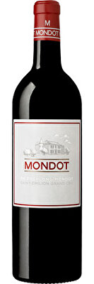 Mondot de Troplong Mondot 2018/19, Saint-Emilion