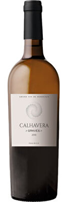 Tutiac Calherva Blanc 2022, Graves