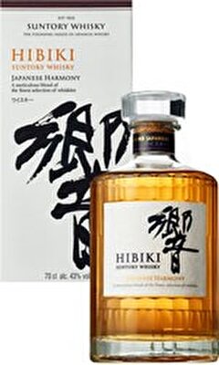 Show details for Hibiki 'Japanese Harmony' Whisky 70cl