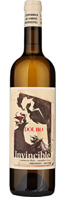 Marc Kent Invincible Número Dois Branco 2021, Douro