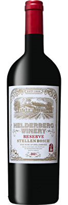 Boekenhoutskloof Helderberg Winery Reserve Red 2021/22, Stellenbosch