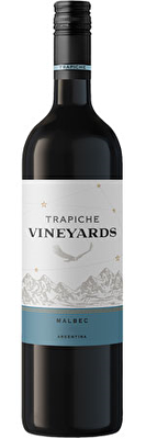 Trapiche Vineyards Malbec 2023, Mendoza