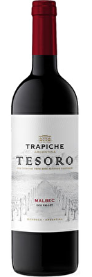 Trapiche Tesoro Malbec 2021/22, Uco Valley