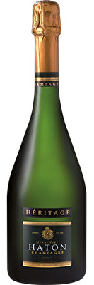 Jean-Noël Haton ‘Heritage’ Brut Champagne
