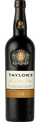Taylor's 50 Year Old 'Golden Age' Tawny Port