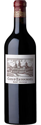 Chateau Cos d'Estournel 2014, Saint-Estèphe