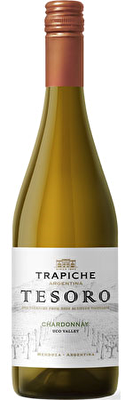 Trapiche 'Tesoro' Chardonnay 2021/22, Uco Valley