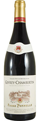 Pierre Ponnelle Gevrey-Chambertin 2021
