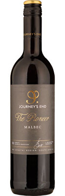 Journey's End 'The Pioneer' Malbec 2022, Western Cape