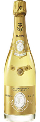 Louis Roedered 'Cristal' Champagne 2015
