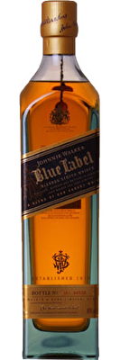 Show details for Johnnie Walker 'Blue Label' Blended Whisky 70cl