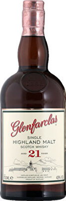 Glenfarclas 21 Year Old Single Malt Whisky 70cl