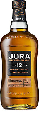 Show details for Isle of Jura 12 Year Old Single Malt Whisky 70cl
