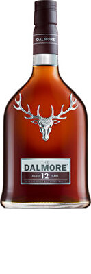 Show details for The Dalmore 12 Year Old Single Malt Whisky 70cl