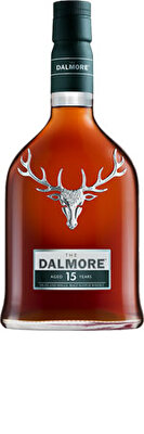 The Dalmore 15 Year Old Single Malt Whisky