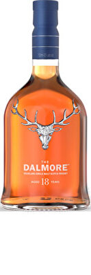Show details for The Dalmore 18 Year Old Single Malt Whisky 70cl