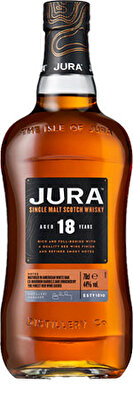 Show details for Isle of Jura 18 Year Old Single Malt Whisky 70cl