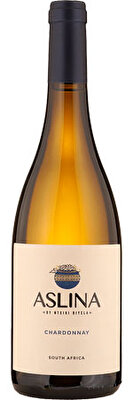 Aslina Chardonnay 2021/22, Western Cape