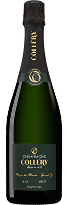 Collery Blanc de Blancs Grand Cru Champagne