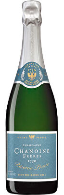 Chanoine Frères 'Réserve Privée' Brut Champagne 2014