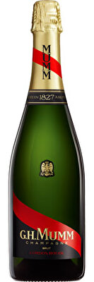 Mumm Cordon Rouge Champagne