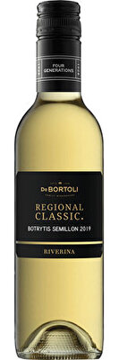 De Bortoli Botrytis Semillon 2019/20 Half Bottle, Riverina 