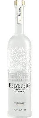 Belvedere Organic Vodka 70cl