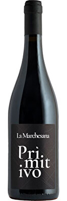 Polvanera Organic Primitivo 2022/23, Marchesana