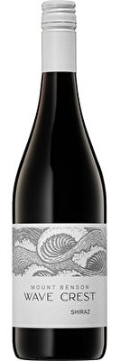 Wave Crest Shiraz 2022, Mount Benson