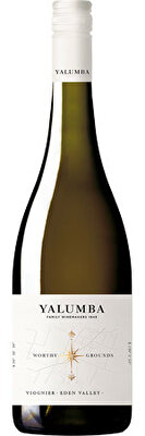 Yalumba 'Worthy Grounds' Viognier 2021, Eden Valley